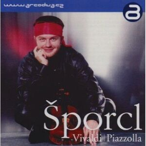 Sporcl / Piazzolla / Vivaldi - Sporcl  CD